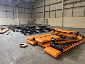 Robson Kay - Auction Date: 2026-04-17 - Category: Trampoline Arenas, Courts and more